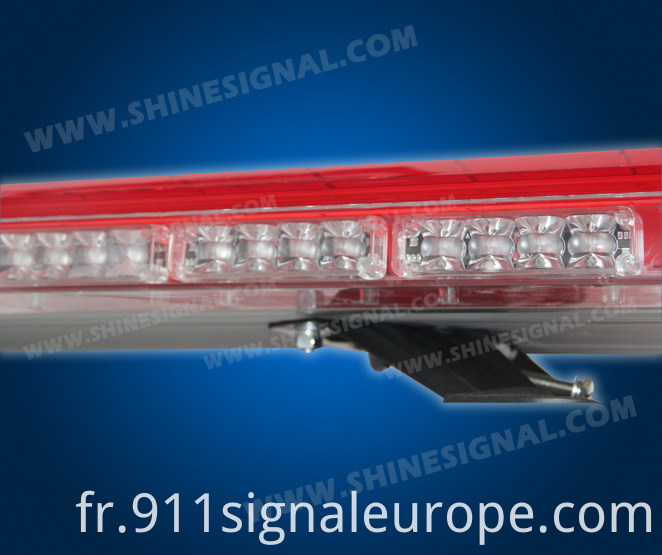 LED Police Car Emergency Warning Lightbar (L8900)